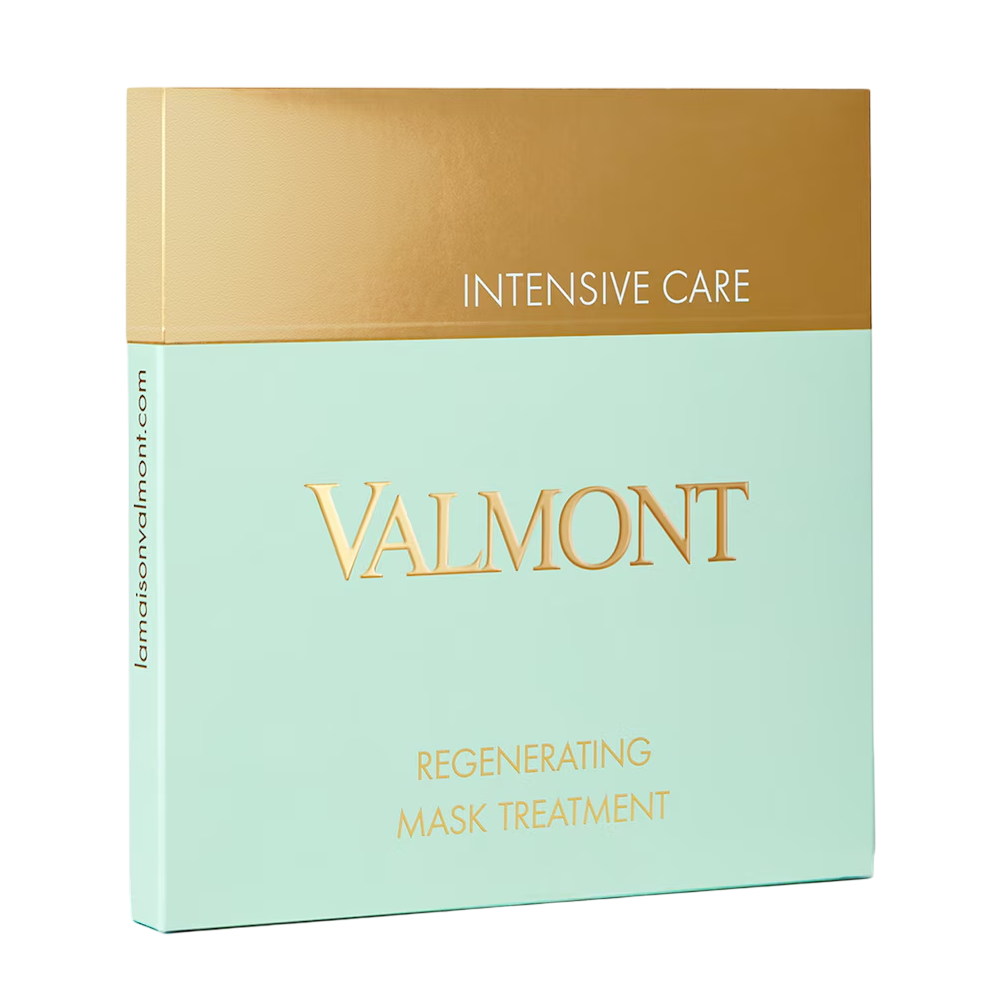 VALMONT Regenerating Mask Treatment 5шт - Відновлююча колагенова маска для обличчя - фото №6